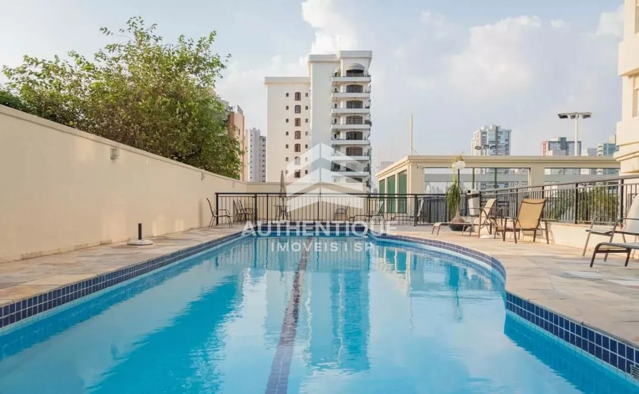 Imagem Village Condominio Club - Vila Clementino - Apartamento à venda em São Paulo/SP