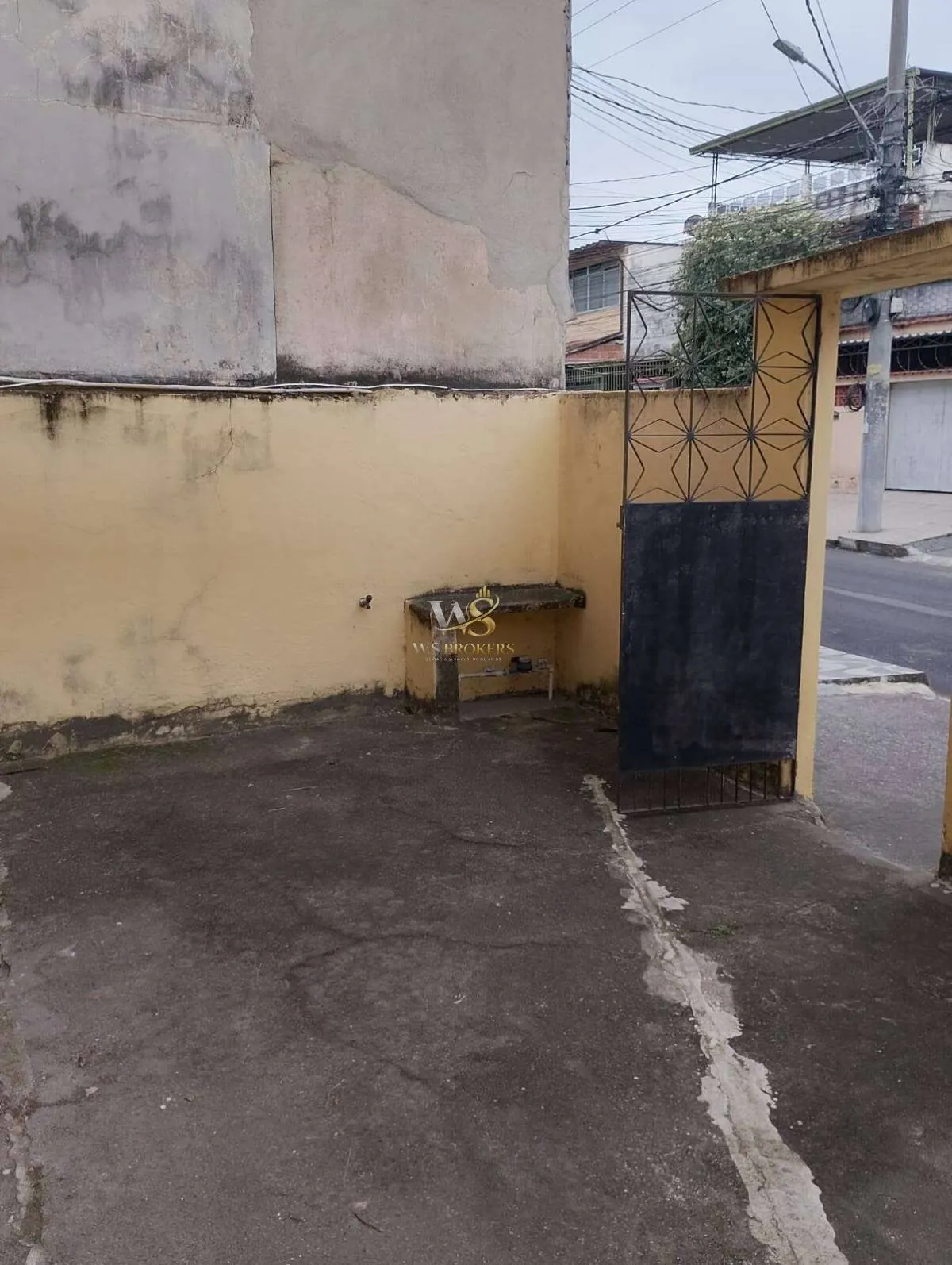 Imagem Casa à venda em Rio de Janeiro, Santíssimo, com 2 quartos