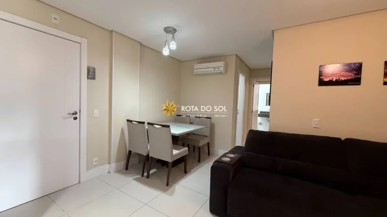 Imagem Porto Fino Residencial Apartamento mobiliado 2 quartos Praia Centro Bombinhas SC