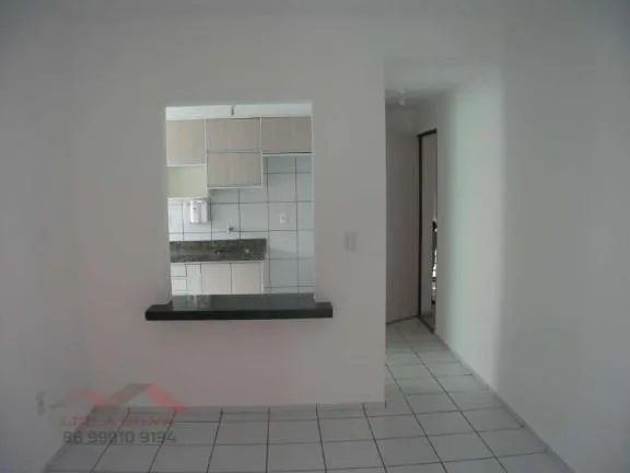Imagem Apartamento 58m² à Venda | Serra da Capivara | Teresina