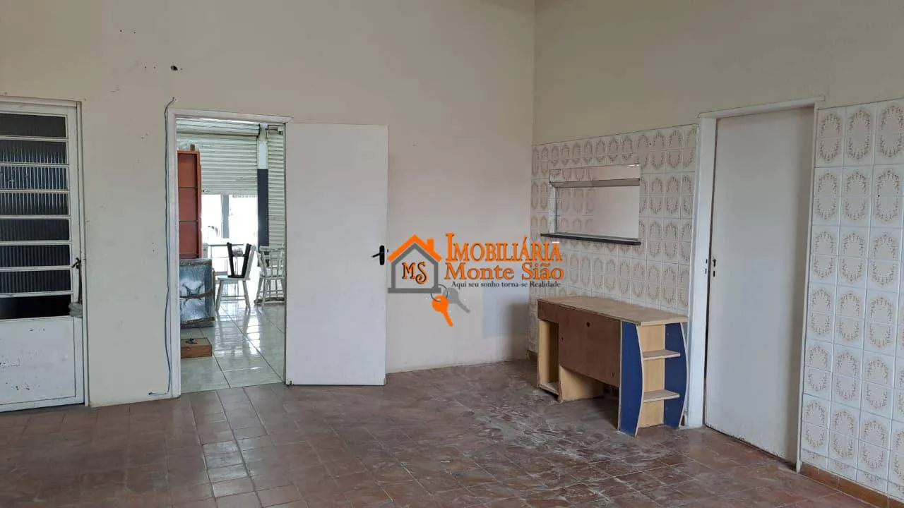 Imagem Sobrado à venda, 375 m² por R$ 849.899,00 - Parque Continental I - Guarulhos/SP