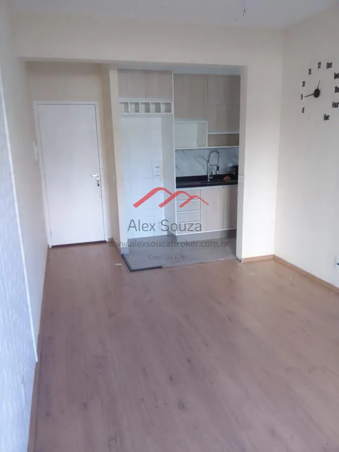Imagem Apartamento para Venda em Sumaré, Loteamento Residencial Viva Vista, 2 dormitórios, 1 banheiro, 1 vaga