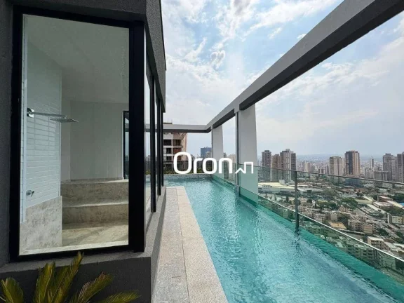 Imagem Studio à venda, 47 m² por R$ 655.000,00 - Setor Marista - Goiânia/GO