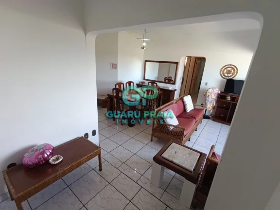 Imagem Apartamento à Venda 2 Dormitórios Região do Tortuga Guarujá/SP