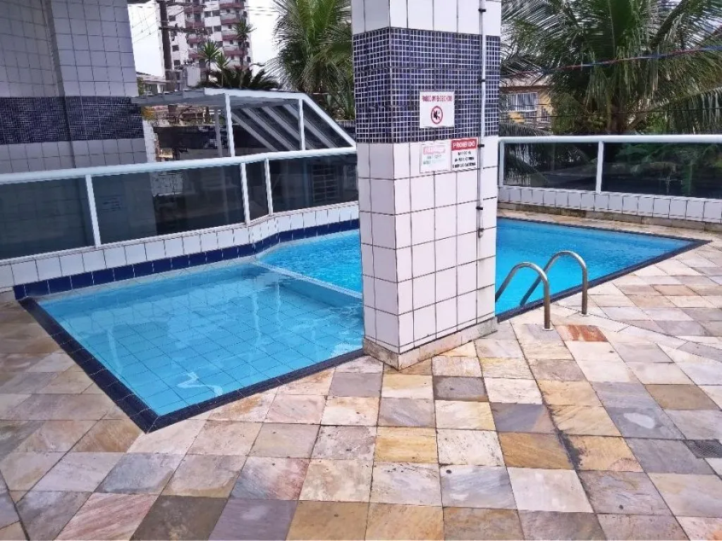 Imagem APARTAMENTO COM 156,00 m² - OCIAN - PRAIA GRANDE SP