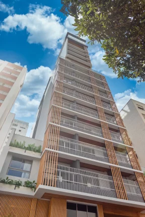 Imagem Apartamento à venda no bairro Jardim Paulista - São Paulo/SP