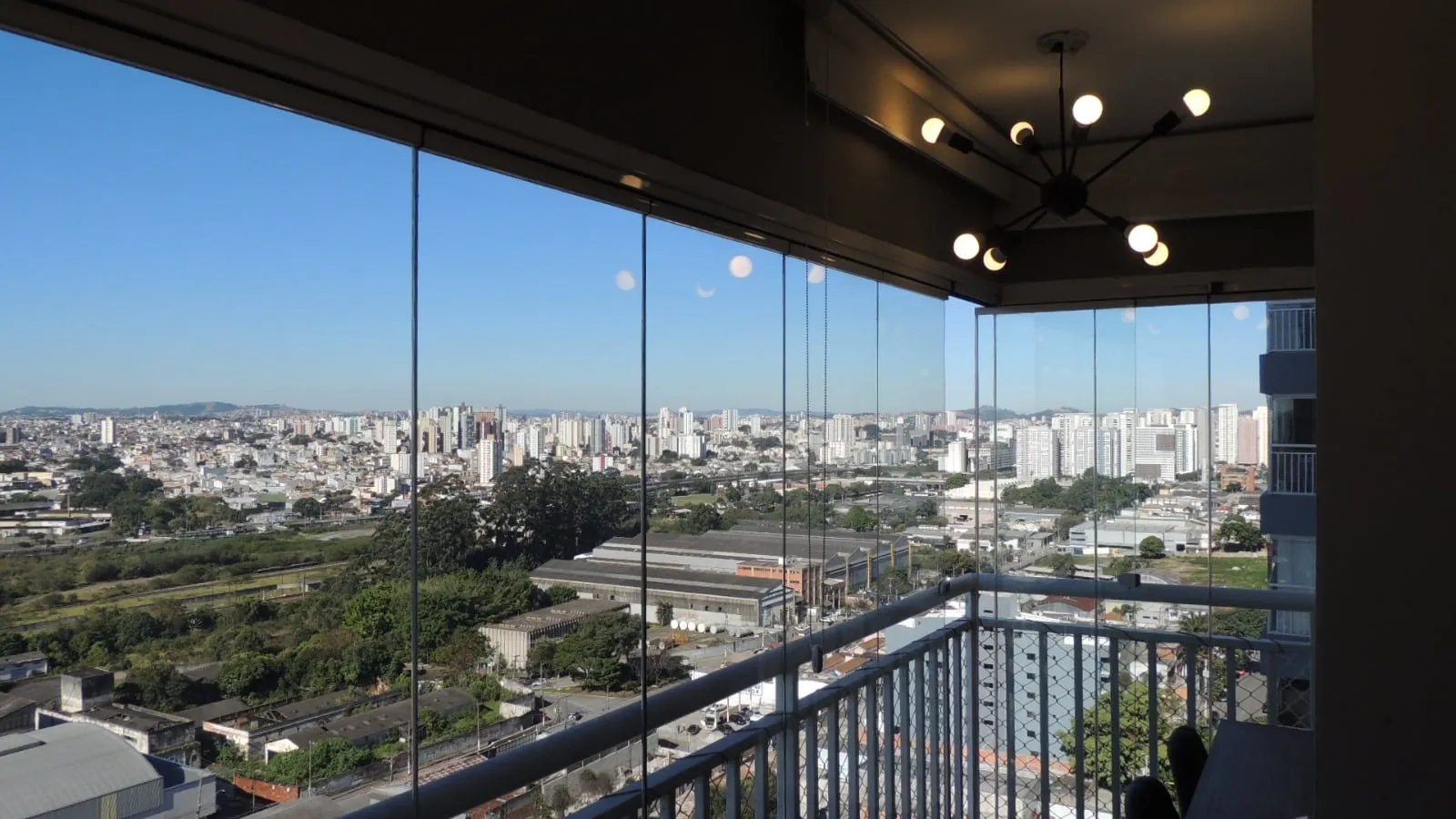 Imagem Apartamento à Venda Terraços do Campestre, 2 quartos 1 suíte, 2 vagas, Santo André-SP