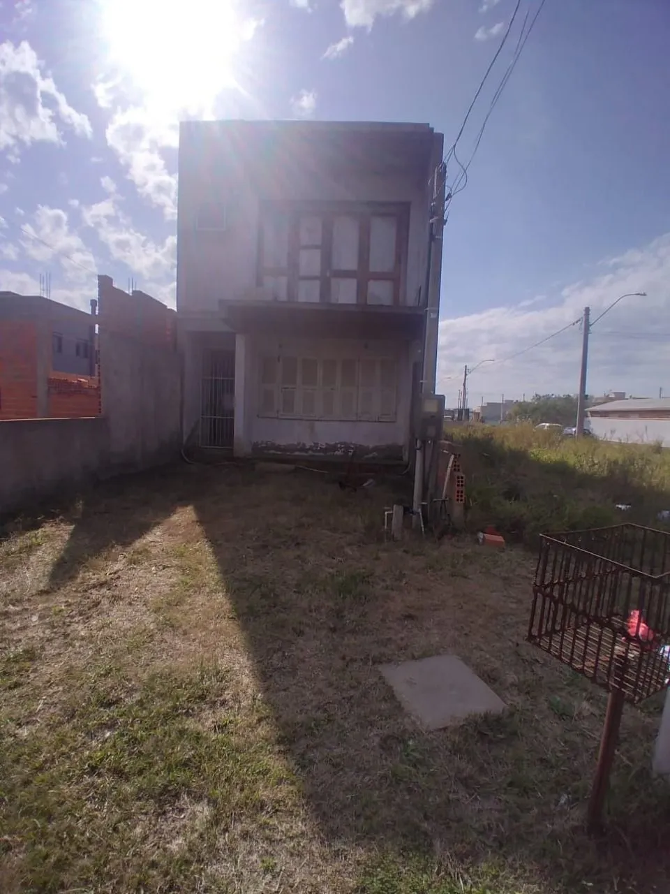 Imagem Sobrado no bairro Aberta dos Morros - 3 dormitórios - 1 suíte