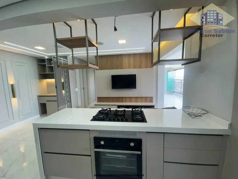 Imagem Apartamento mobiliado para venda em São Paulo no bairro Vila Prudente