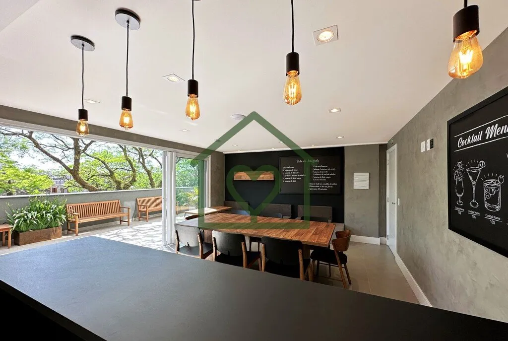 Imagem Apartamentos de 44m² a 88 m², compactos, funcionais e com excelente aproveitamento de espaço. Dis...