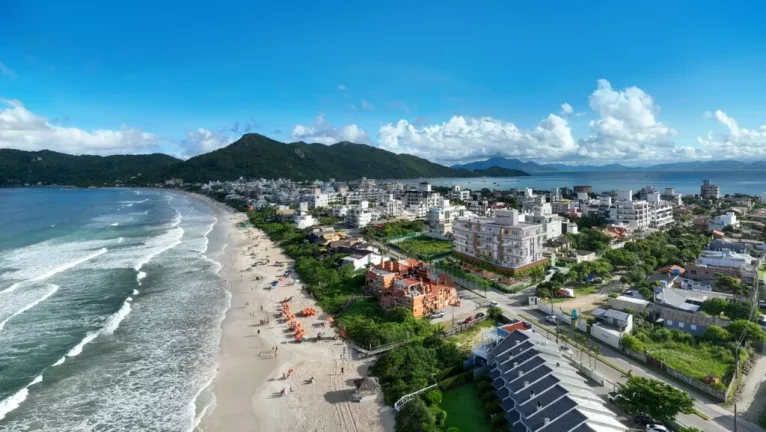 Imagem Apartamento para venda no bairro Canto Grande em Bombinhas