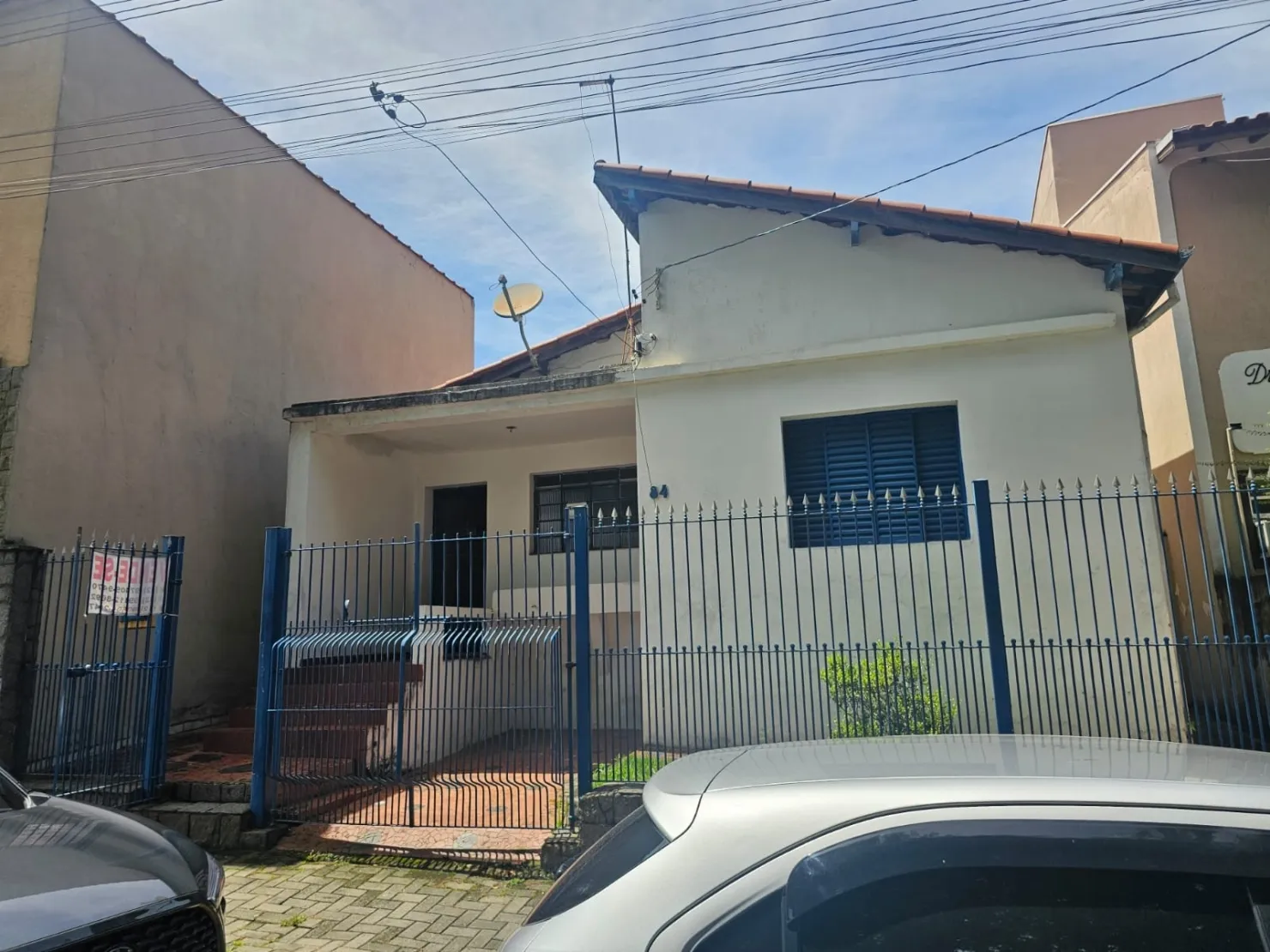 Imagem Casa à venda 3 Quartos, Centro, Aparecida - SP