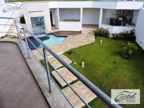 Imagem Casa com 4 dormitórios à venda, 450 m² por R$ 2.200.000,00 - São Paulo II - Cotia/SP