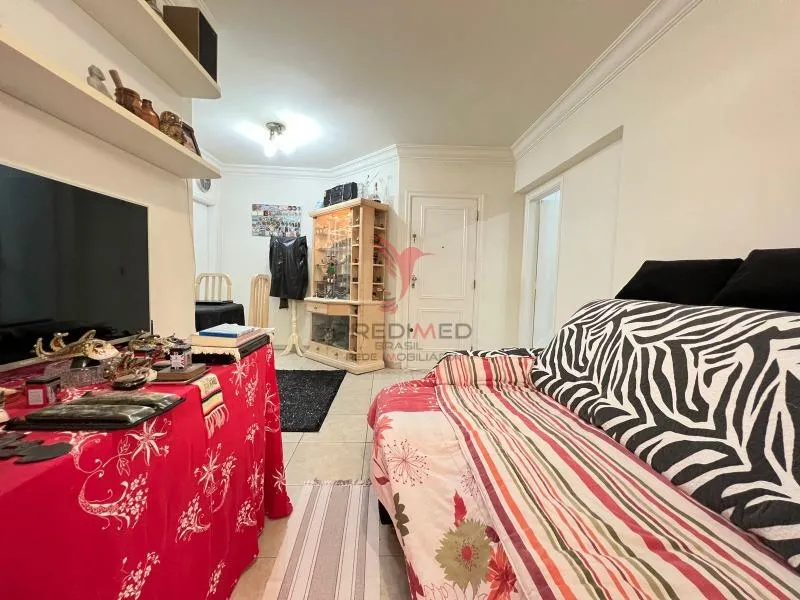 Imagem Apartamento 3 dormitórios 1 suíte 113m² 1 vaga Gonzaga Santos/SP