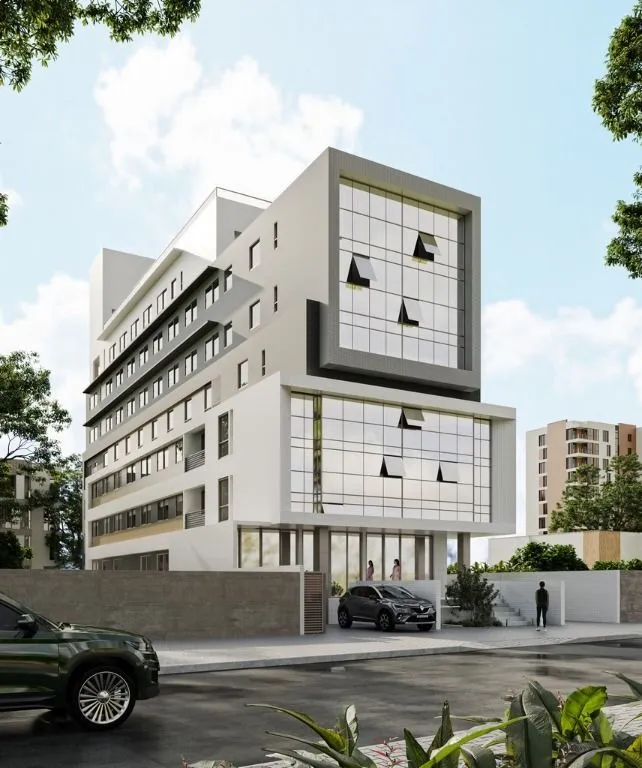 Foto do imóvel Apartamento com 1 dormitório à venda, 31 m² por R$ 583.707,60 - Bessa - João Pessoa/PB