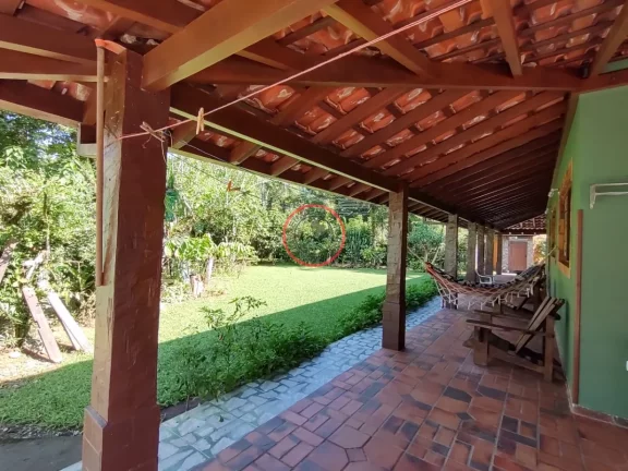 Imagem CASA AMPLA A VENDA EM BOISSUCANGA COM 4 DORMITÓRIOS, SENDO 2 SUÍTES QUINTAL GRANDE ,ÁREA GOURMET E JARDIM
