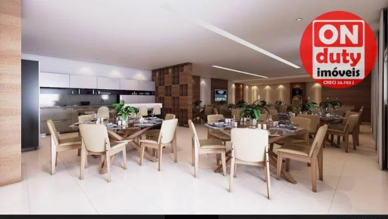 Imagem Residencial Benedito Calixto Apartamento novo com 2 dormitórios à venda, 43 m² a partir R$ 324.000 - Parque São Vicente - São Vicente/SP