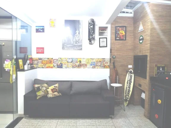 Imagem Sobrado para Venda em Santo André / SP no bairro Jardim Las Vegas