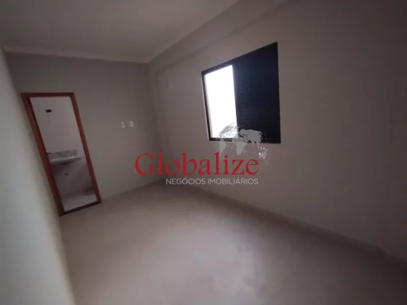 Imagem Sobreposta alta com 3 suítes no bairro Campo Grande em Santos por R$ 950.000,00