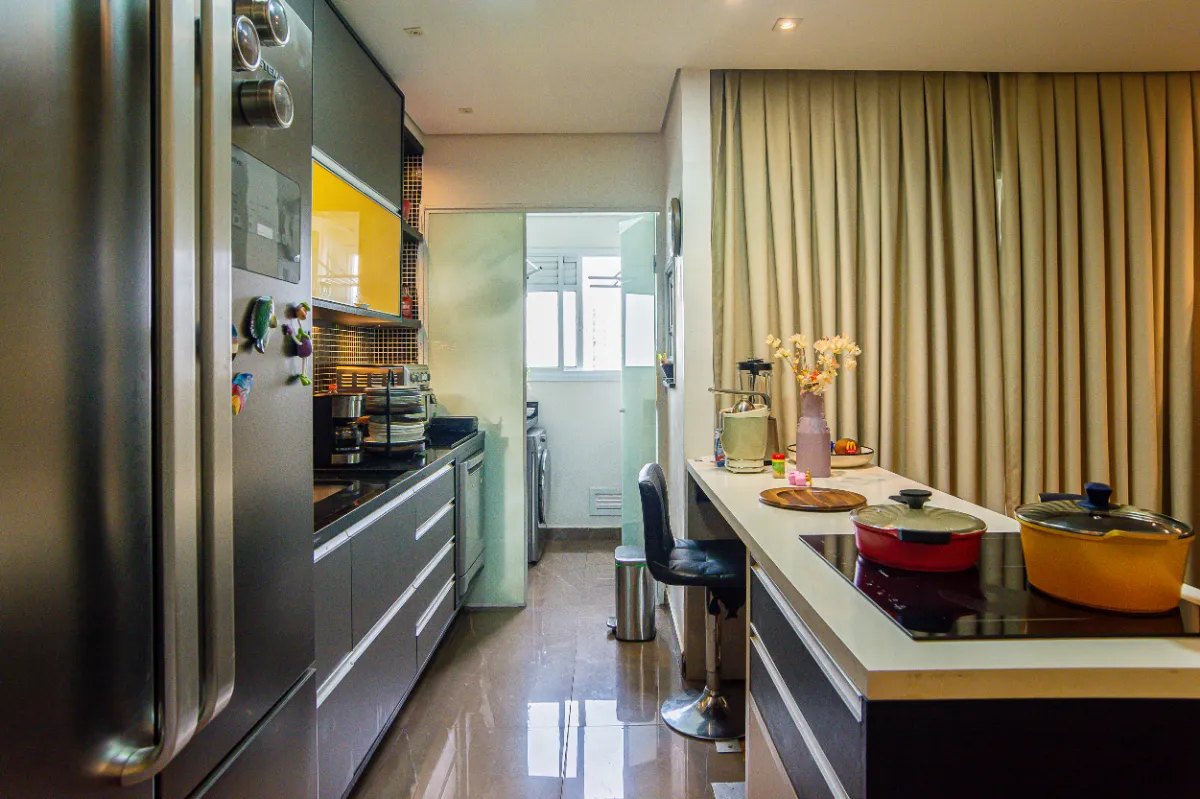 Imagem Apartamento para venda em Vila Andrade com 2 quartos, 54m2