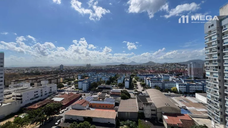 Imagem Apartamento com 3 dormitórios à venda, 91 m² por R$ 960.000,00 - Praia de Itaparica - Vila Velha/ES