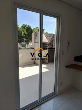 Imagem Cobertura para Venda em São Paulo, Tatuapé, 2 dormitórios, 1 suíte, 2 banheiros, 2 vagas