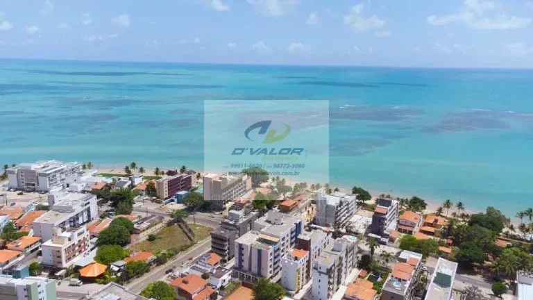 Imagem Vendo Flats, Pé na Areia, de 24 m² a 51 m², no Jardim Oceania