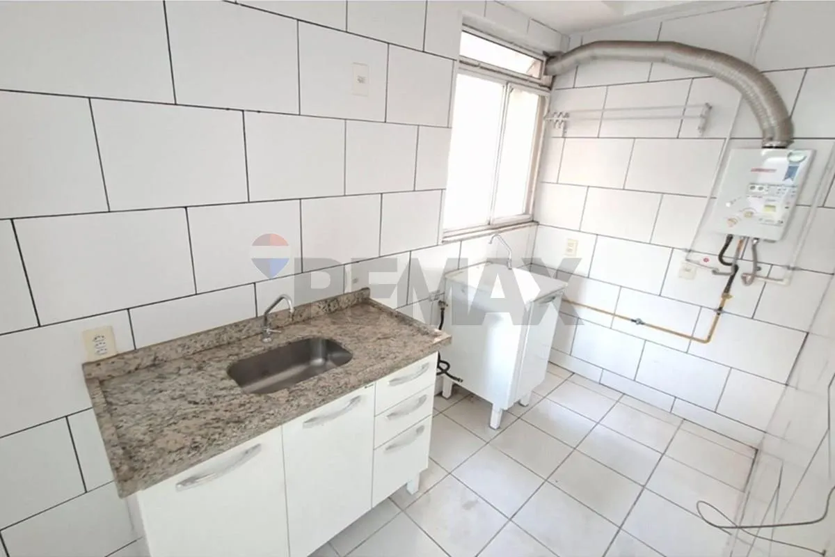 Imagem Apartamento 2 qtos - Santa Cruz