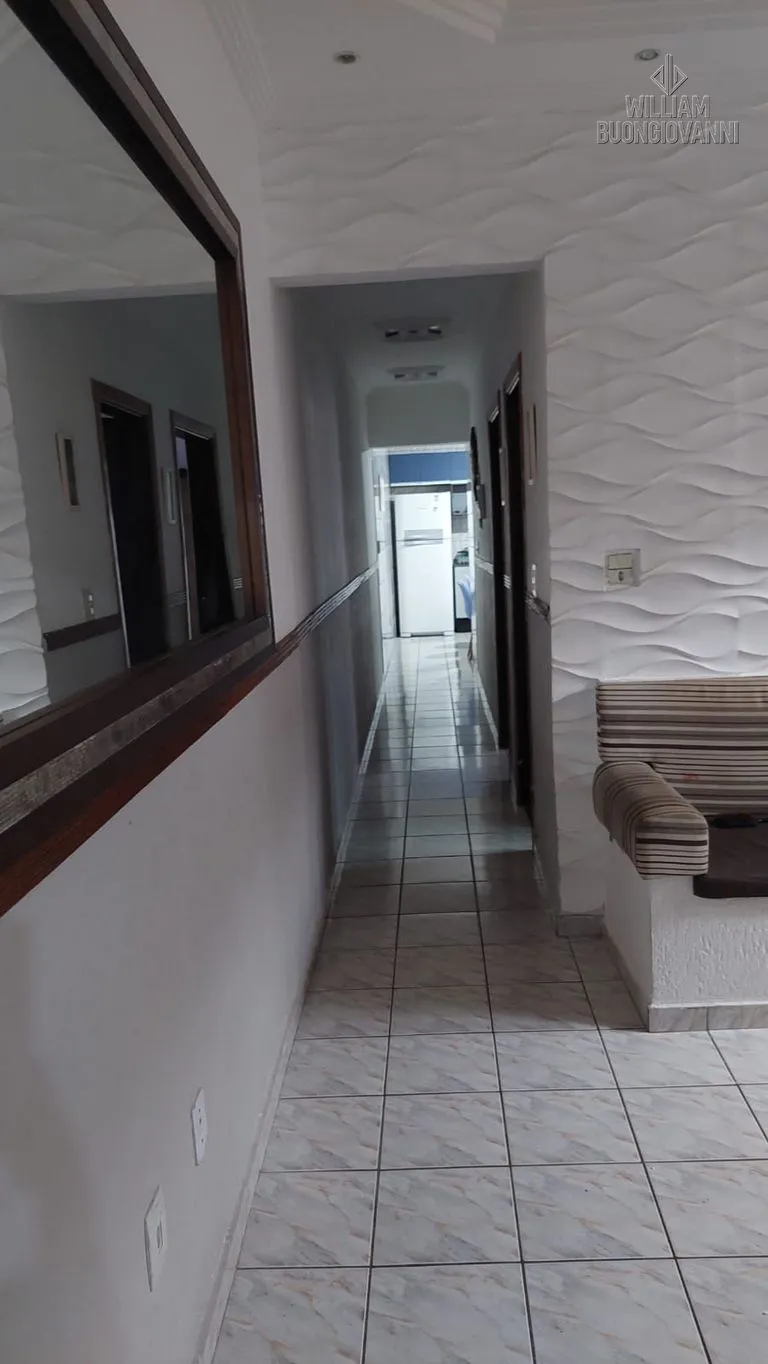 Imagem Casa Geminada Bairro Imperador Com Edícula