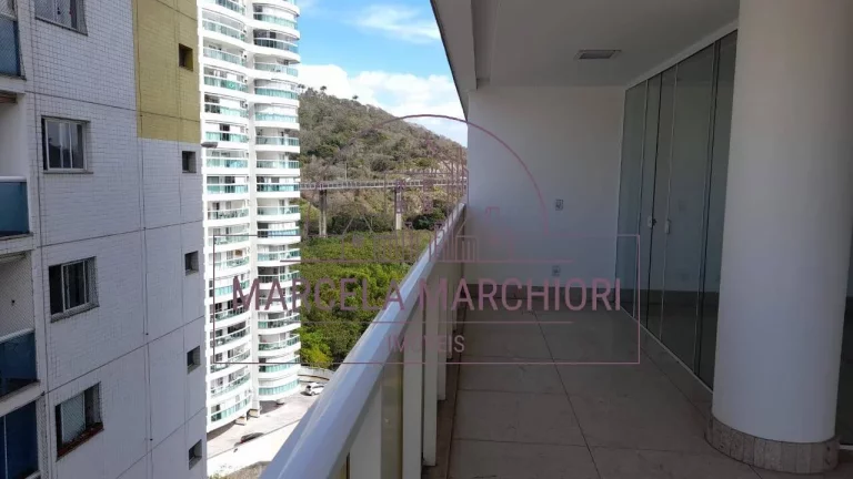Foto do imóvel Apartamento 4 quartos, 3 suites, vista eterna Morro do Moreno