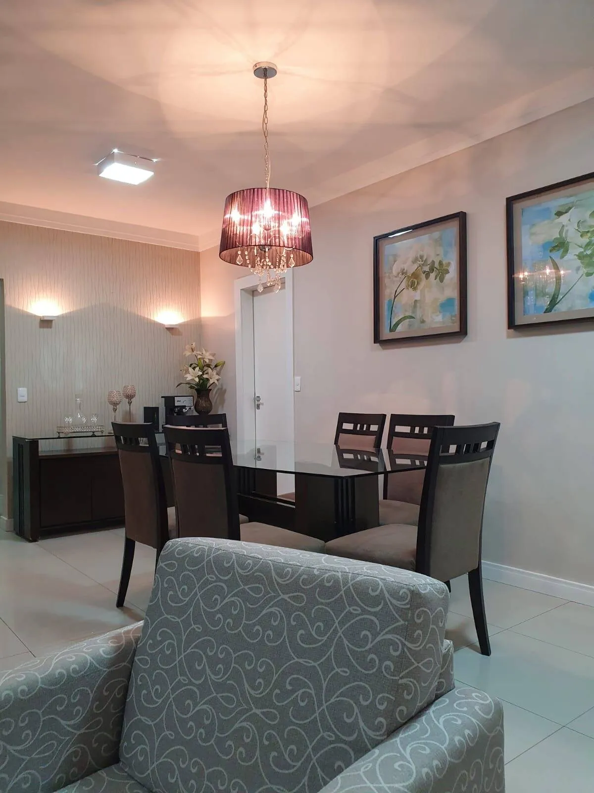 Imagem Apartamento 3 quartos sendo 1 suíte no Edifício Tucanã Bairro Quilombo