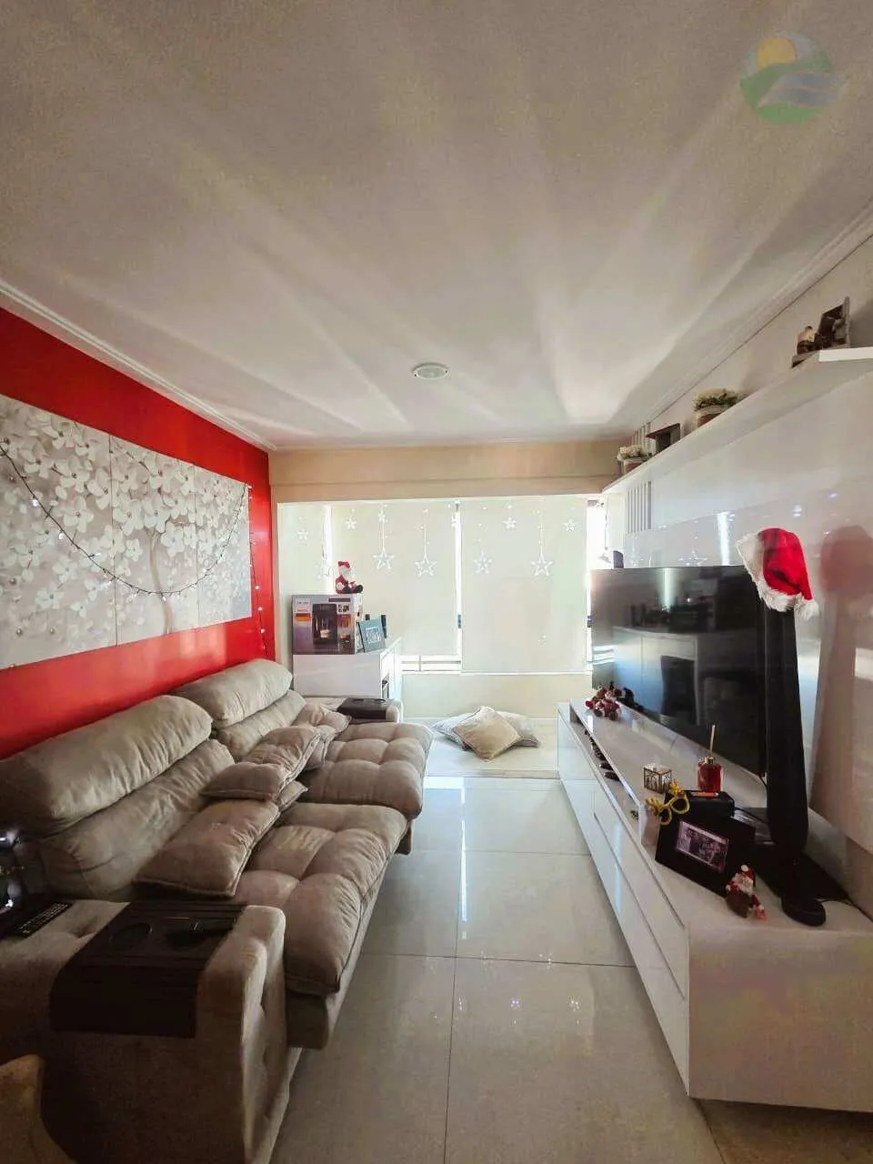 Imagem Apartamento 3 quartos, andar alto, Venda, Edificio Margarida Renda Colonial, Graças, Recife.