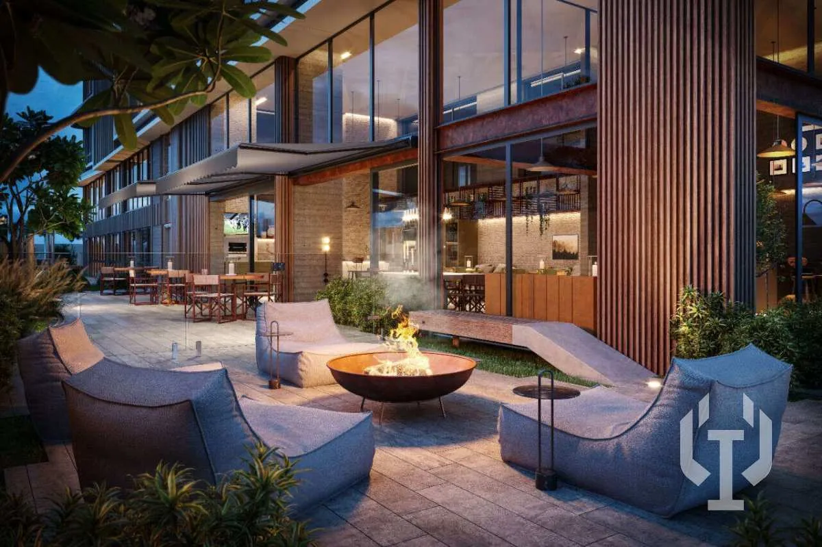 Imagem Apartamento à venda, no THE EDGE TOWER em Porto Belo, Perequê, com 4 quartos, 170m2