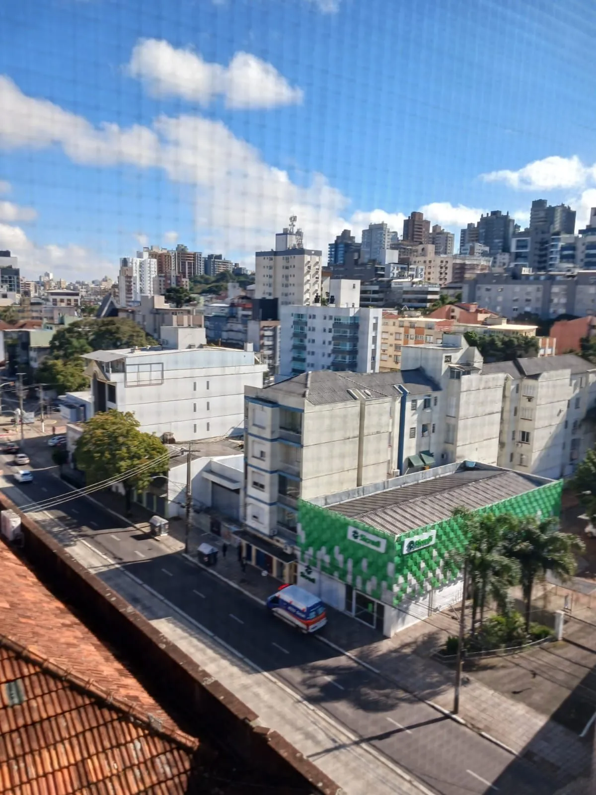 Imagem Apartamento três dormitórios ( uma suíte) panorâmico