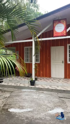 Imagem POUSADA A VENDA NA ILHA DO MEL COM 430M³ COM DUAS CASAS