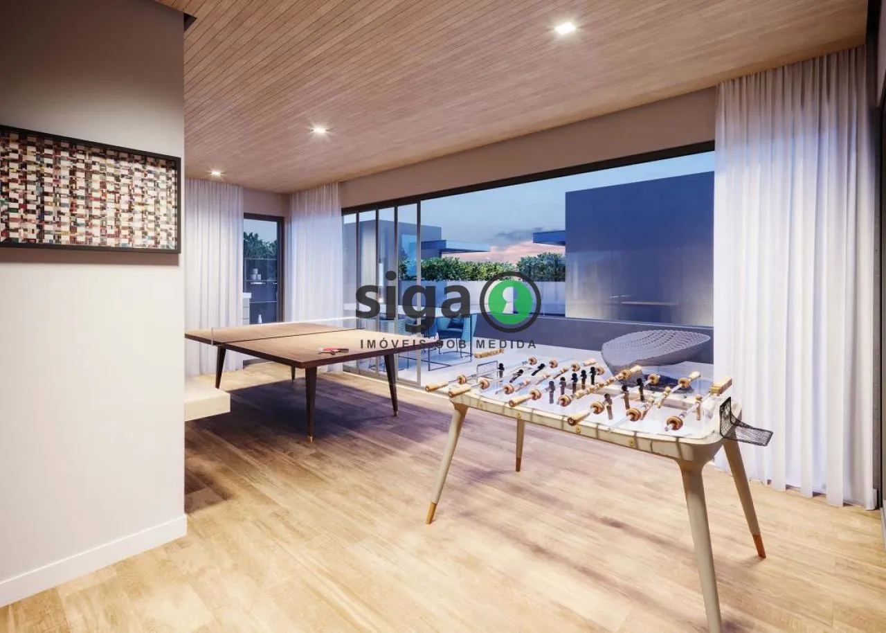 Imagem Casa em Condomínio para venda no Jardim Europa 04 Suítes, São Paulo - SP
