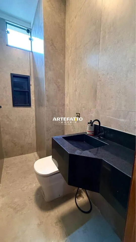 Imagem Casa à venda em Franca, Jardim Santana, com 4 quartos, 320m2