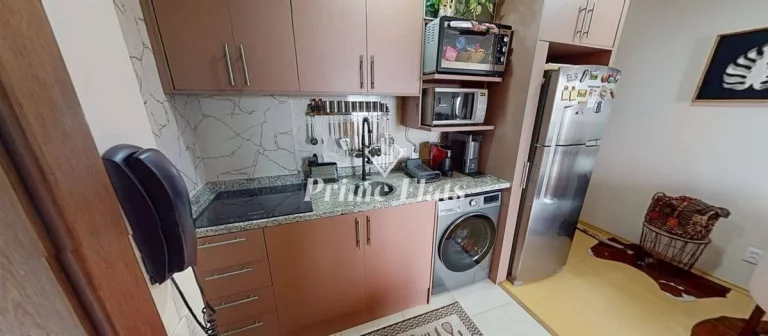 Imagem Flat disponível para venda no Hotel The Premium, com 37m², 1 dormitório e 1 vaga de garagem