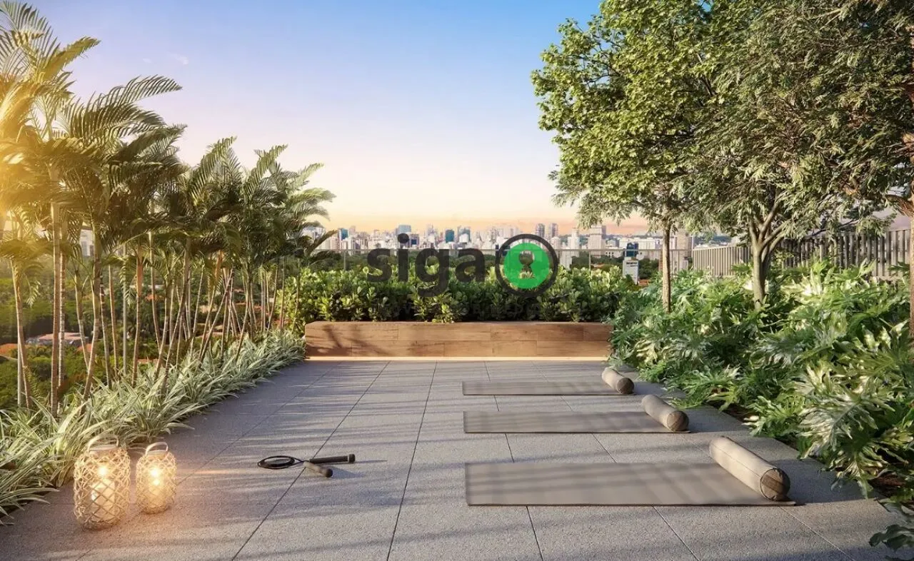 Imagem Cobertura Duplex para venda no Jardins 04 suítes, São Paulo - SP