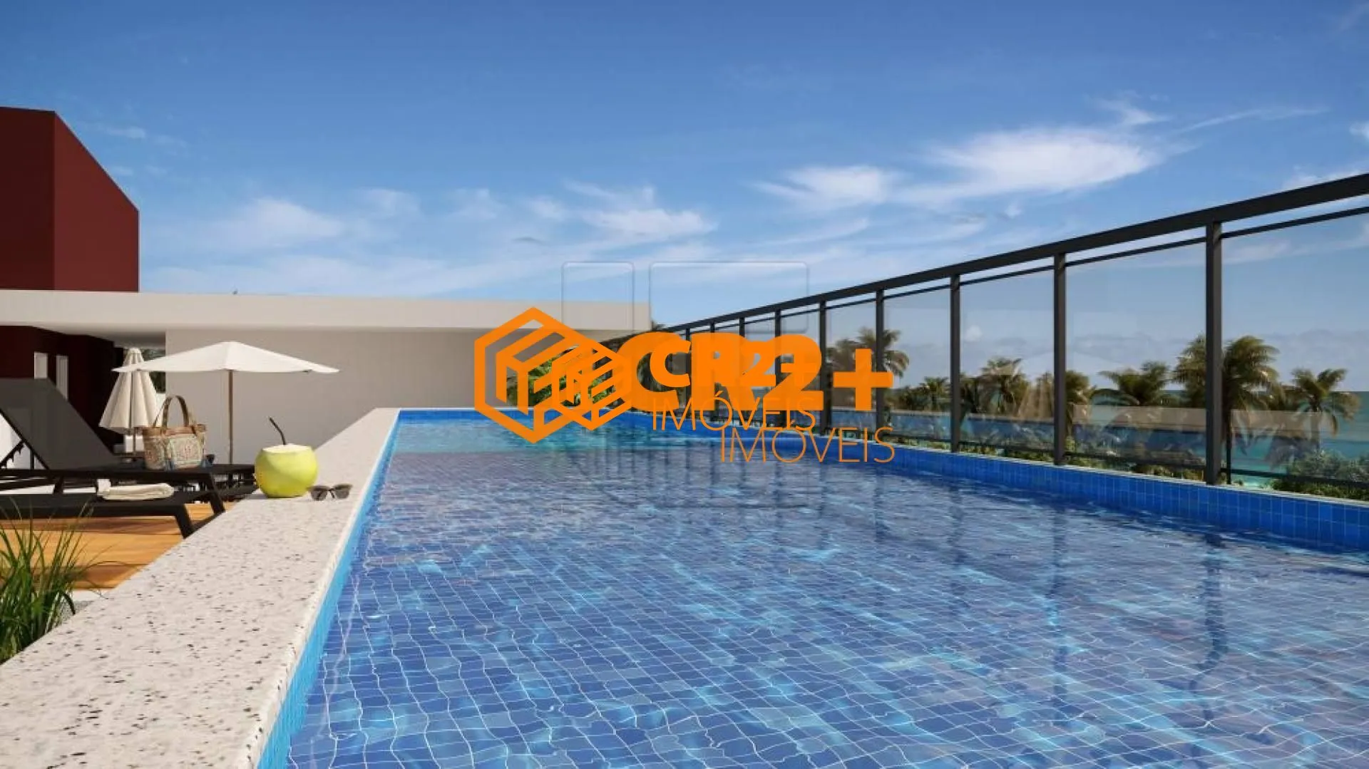 Imagem Studio a Venda de 22m² com 1 quarto em Porto de Galinhas em Ipojuca