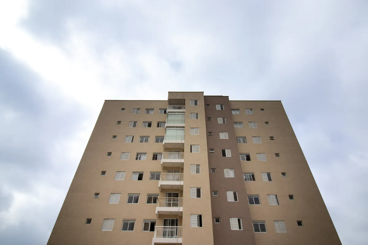 Imagem Apartamento para venda em Lauzane Paulista com 2 quartos, 52m2