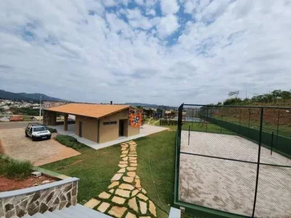 Imagem Casa com 3 dormitórios à venda, 185 m² por R$ 1.390.000,00 - Condomínio Residencial Ile de France - Bragança Paulista/SP