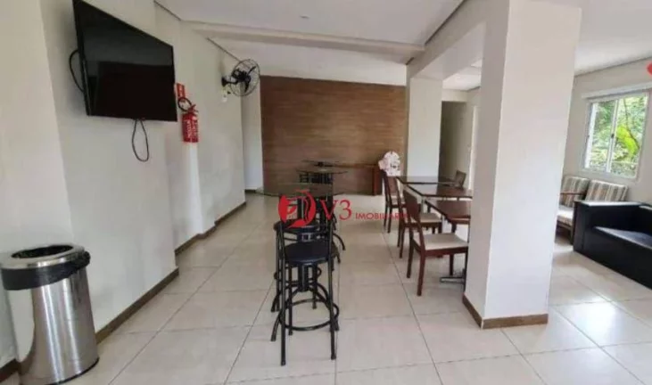Imagem Apartamento com 3 dormitórios à venda, 58 m por R$ 360.000 - Vila Talarico - São Paulo/SP