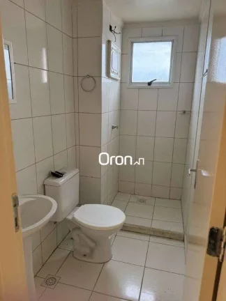 Imagem Apartamento com 2 dormitórios à venda, 50 m² por R$ 205.000,00 - Residencial Flórida - Goiânia/GO