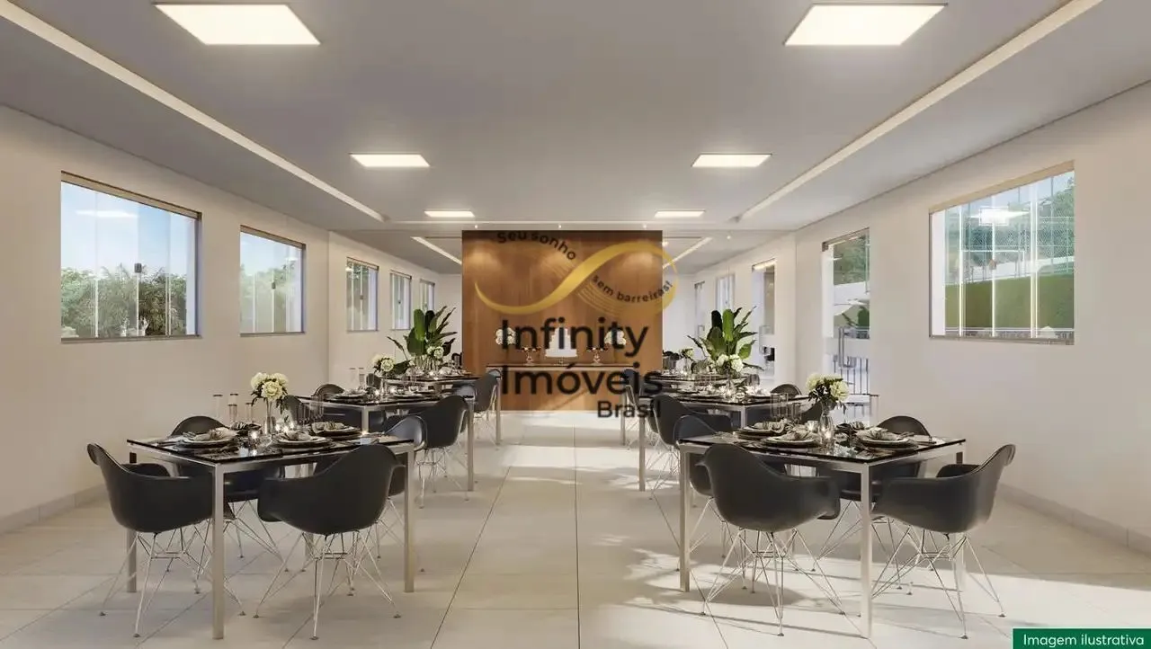 Imagem MATA DAS CASTANHEIRAS - Apartamento à venda no bairro Perobas - Contagem/MG