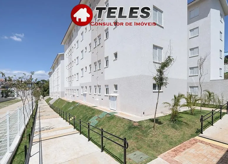 Imagem Apartamento pronto pra morar com vaga, saia do aluguel;