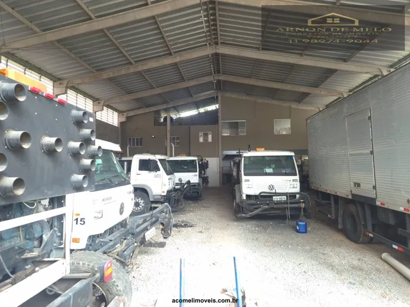 Galpões para locação em Cajamar em Distrito Industrial, Cajamar - SP