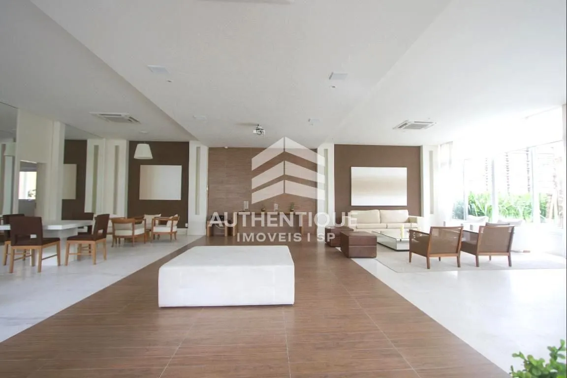 Imagem SOPHISTIC CAMPO BELO - Apartamento Cobertura Duplex no bairro Campo Belo à venda