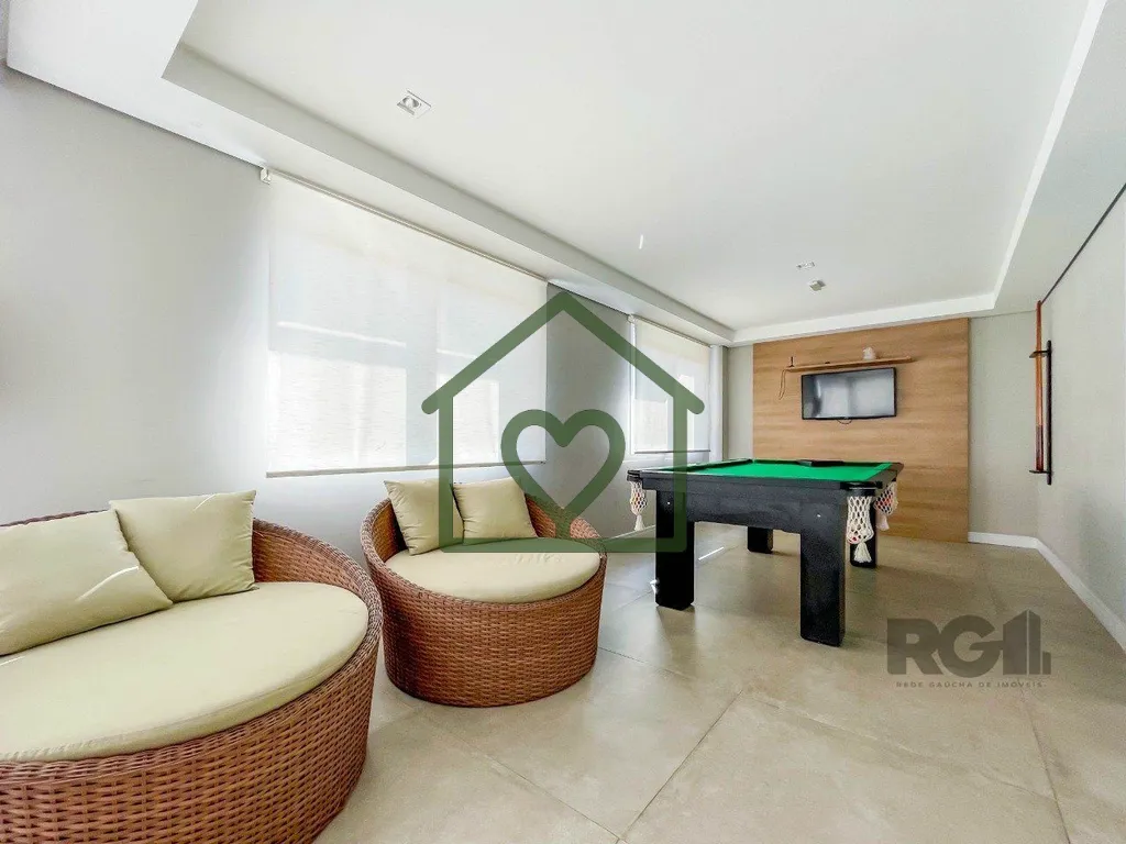 Imagem Apartamento novo de 70m², mobiliado e muito bem decorado, 2 dormitórios, sendo 1 com suíte e o ou...