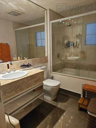 Imagem Apartamento à venda em Condomínio Edificio Campos Elisios: 3 quartos, 1 suíte, 2 salas, 3 banheiros, 3 vagas de garagem, 157,70m², Jundiaí, Eliseos